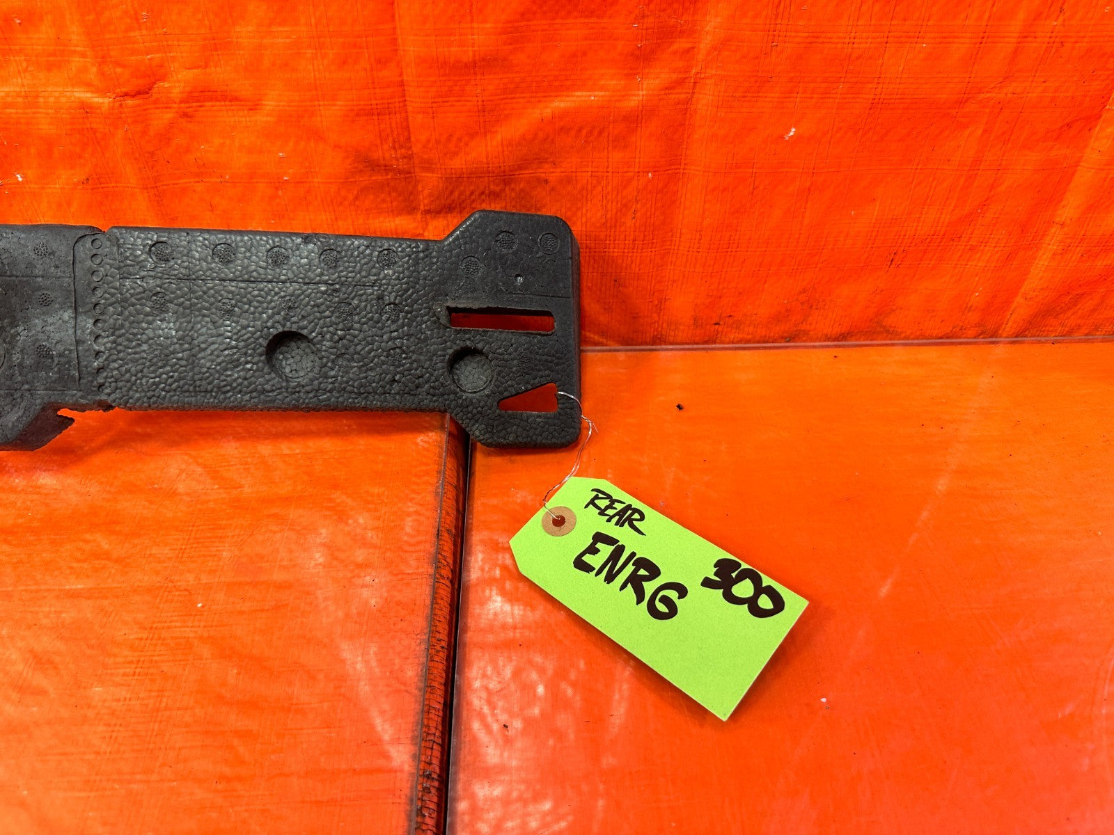 06 11 CIVIC 4D SEDAN   REAR BUMPER FOAM IMPACT ENERGY ABSORBER   OEM #3002