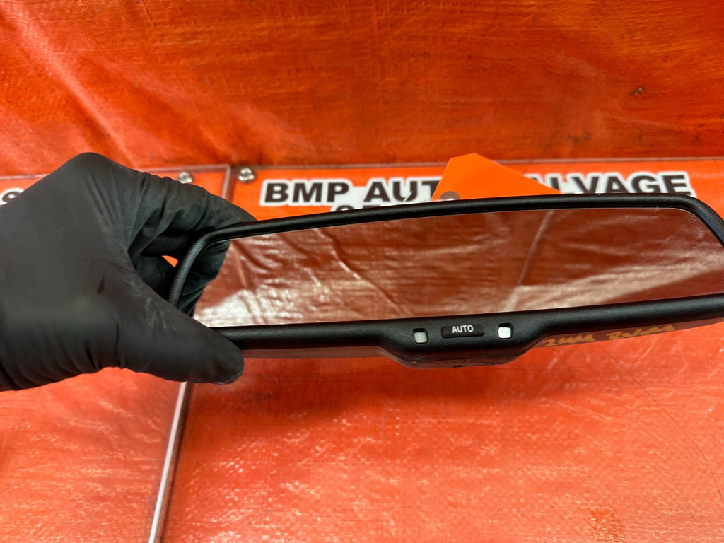 07 09 LEXUS ES350   REAR VIEW MIRROR ASSEMBLY W/ AUTO DIM   OEM FACTORY #2446