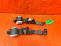 02 06 ACURA RSX TYPE S & BASE   REAR SEAT BELT SET LEFT RIGHT TAN GRAY OEM #3150