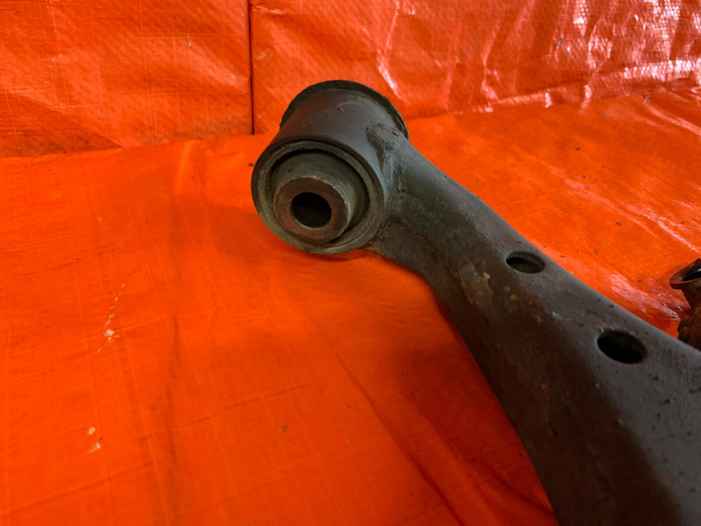 02   04 ACURA RSX TYPE S   PASSENGER RIGHT FRONT LOWER CONTROL ARM _ OEM FACTORY3