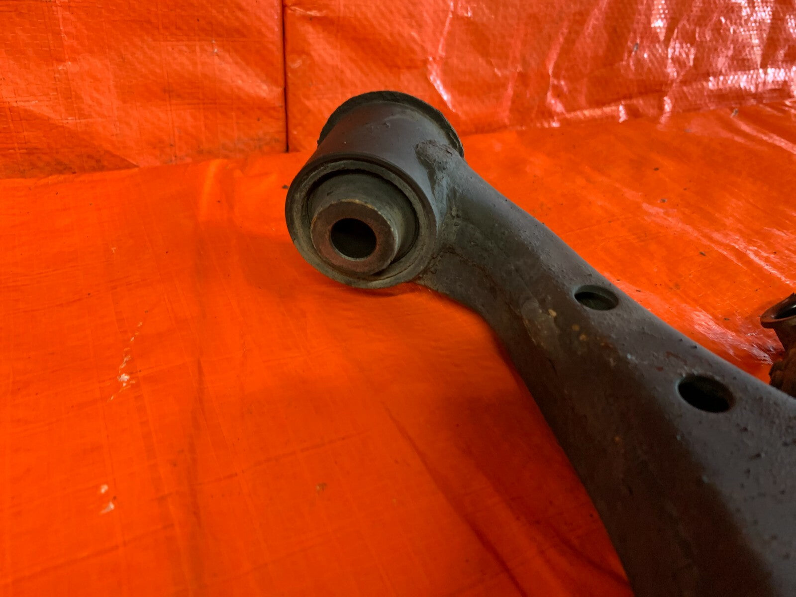 02   04 ACURA RSX TYPE S   PASSENGER RIGHT FRONT LOWER CONTROL ARM _ OEM FACTORY3