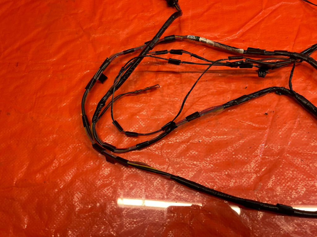 08 15 LANCER EVOLUTION X EVO 10   ROOF WIRE HARNESS WIRING LOOM   OEM #787