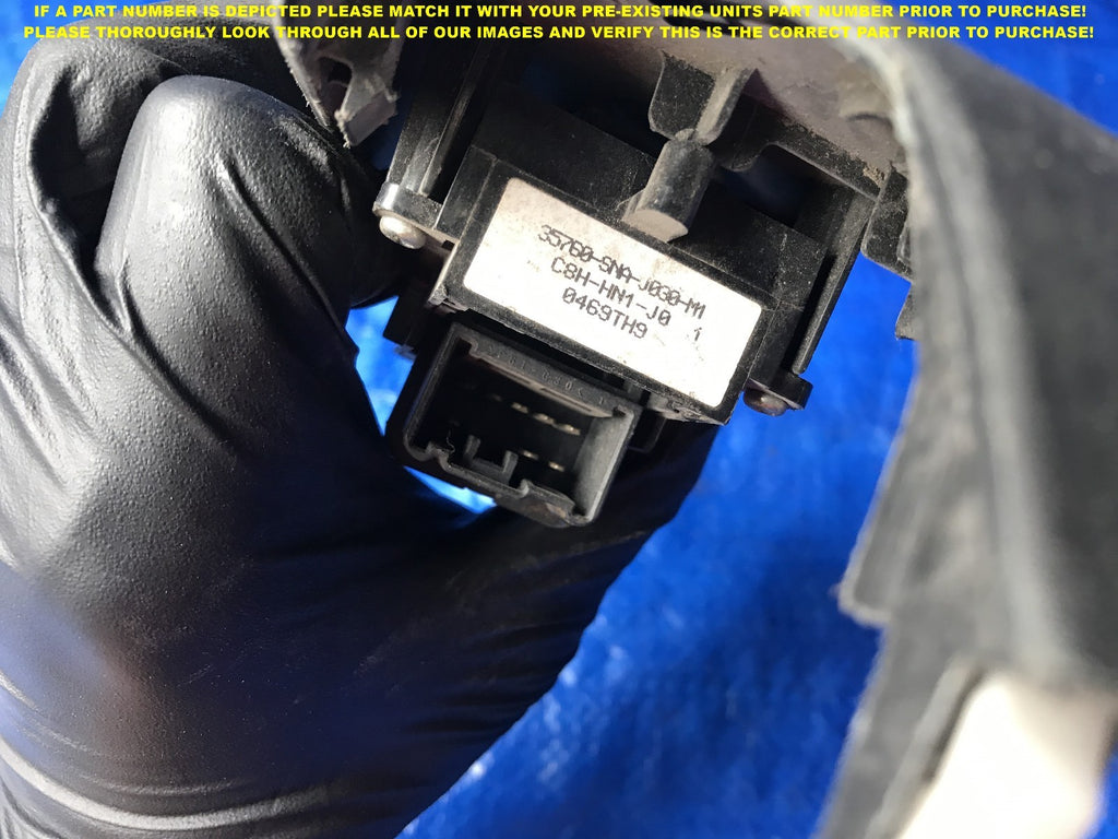 OEM 2006 2007 2008 2009 2010 HONDA CIVIC PASSENGER RIGHT REAR WINDOW SWITCH  4