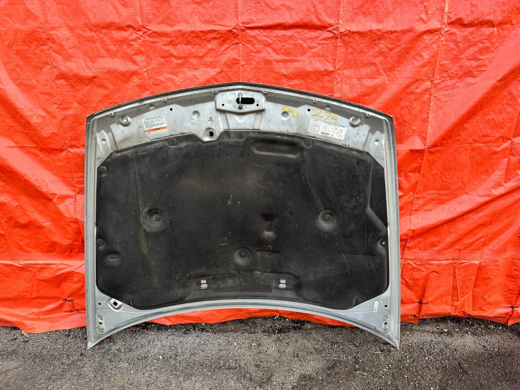 09 14 ACURA TSX   HOOD / BONNETT ASSEMBLY   OEM FACTORY #2796