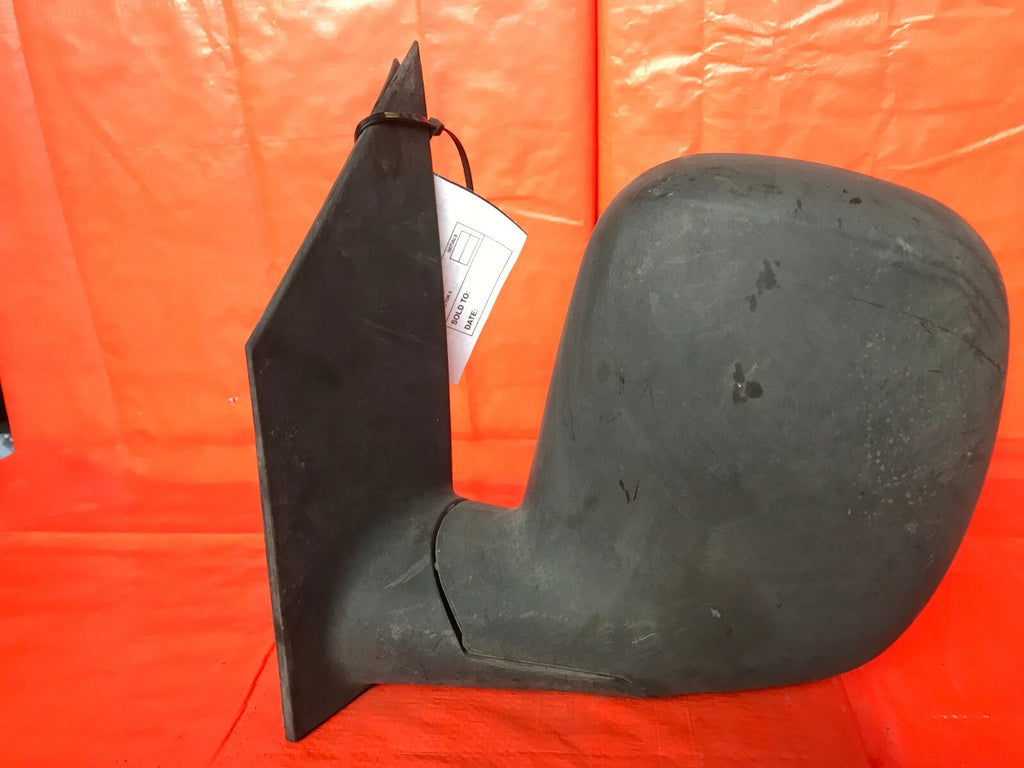 OEM 2000 2001 2002 CHEVROLET EXPRESS VAN DRIVER LEFT SIDE VIEW MIRROR MANUAL2