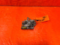 94 01 ACURA INTEGRA   HOOD LATCH BONNET RELEASE MECHANISM   OEM OE FACTORY #2810