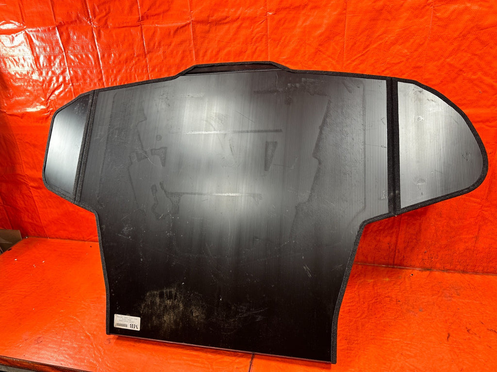 14 23 INFINITI Q50   14 20 INFINITI Q50   TRUNK LINER CARDBOARD LINER TRIM   3146
