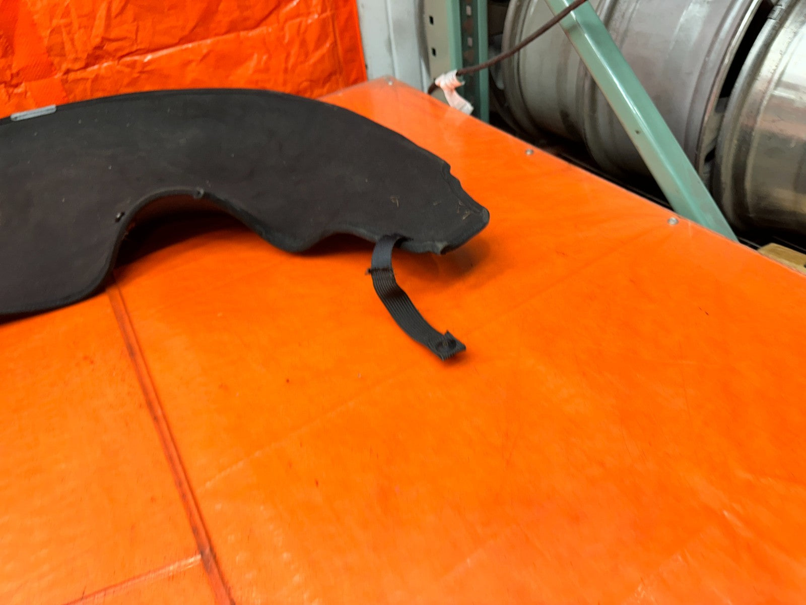 00 03 HONDA S2000 AP1 2.0L CONVERTIBLE SOFT TOP TONNEAU BOOT COVER DUST CAP #33717