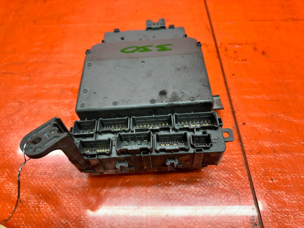 04 08 ACURA TSX 2.4L CABIN INTERIOR FUSE RELAY BOX OEM #3307