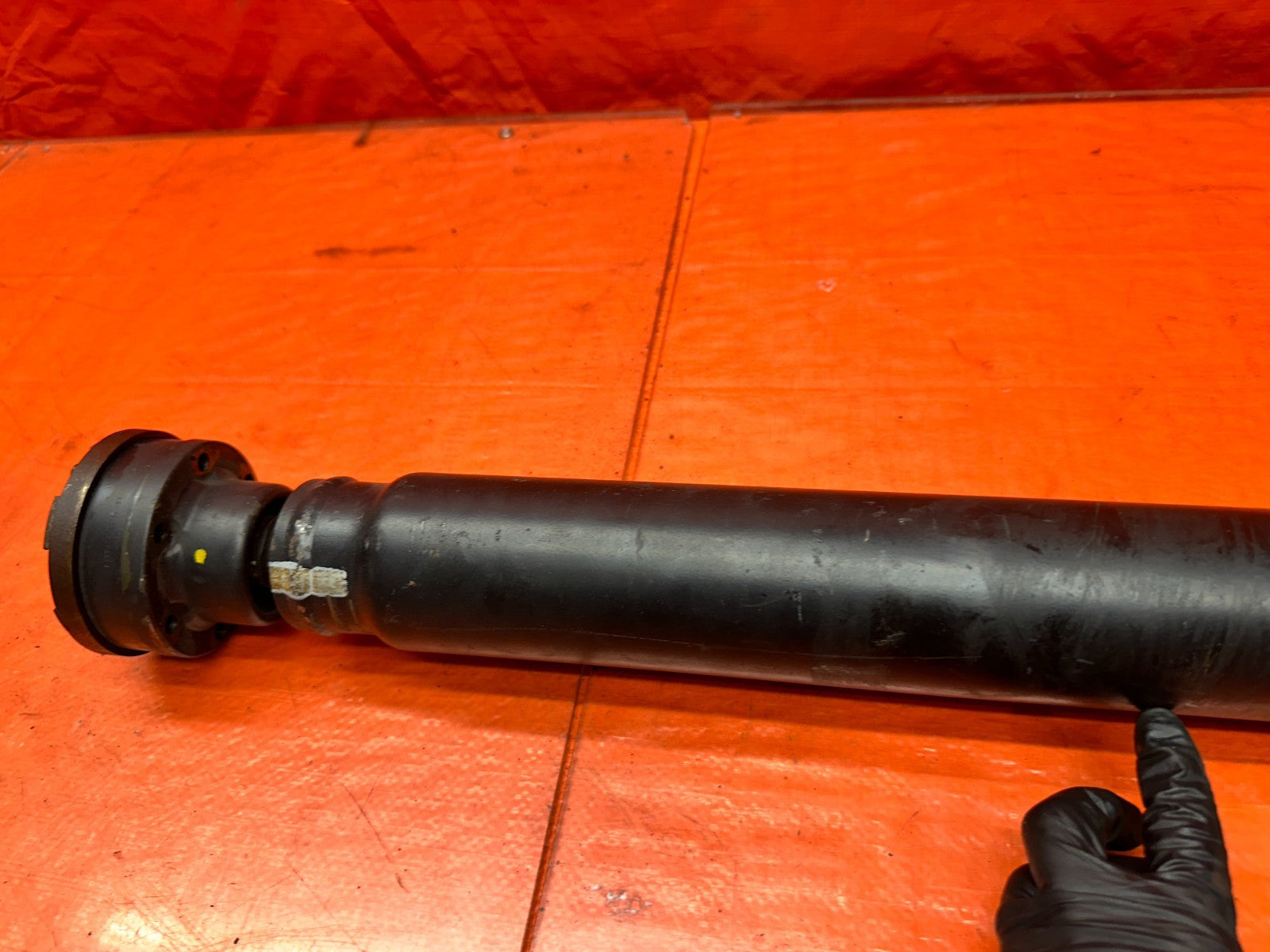 00 03 HONDA S2000 AP1 2.0L REAR RWD PROPELLER DRIVE SHAFT DRIVESHAFT OEM #33712