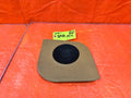 90 97 MAZDA MX 5 MIATA   DRIVER LEFT DOOR PANEL SPEAKER TRIM   OEM #2670