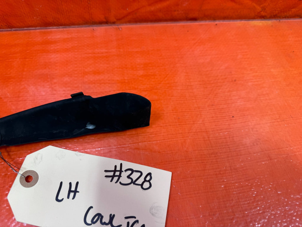 08 13 INFINITI G37 COUPE 2D   LEFT OUTER WIPER COWL TRIM   OEM #3285