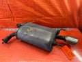 07 09 LEXUS ES350   PASSENGER RIGHT SIDE   EXHAUST PAN MUFFLER   OEM FACTORY 2440