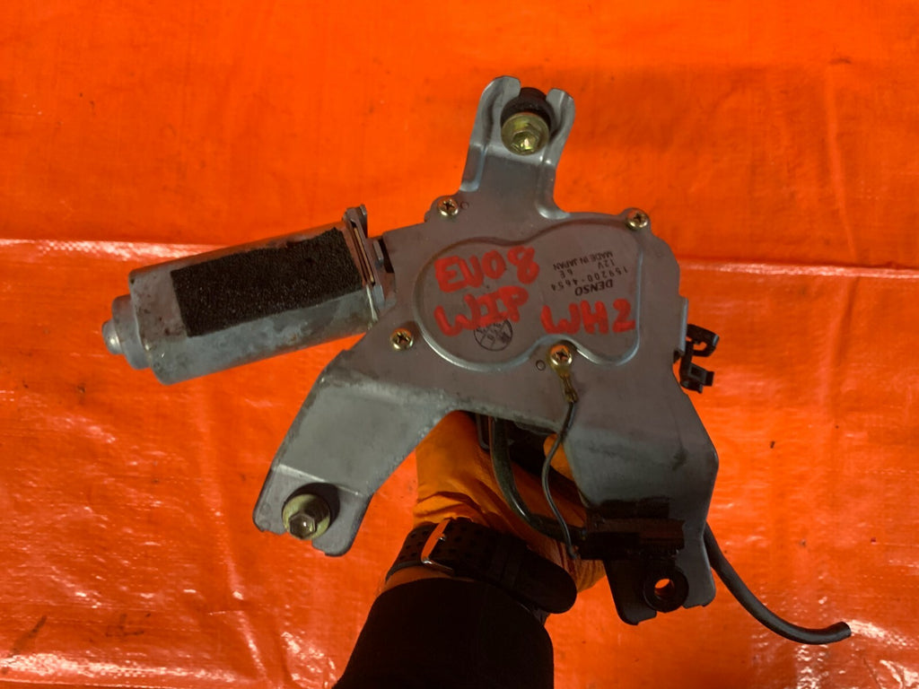 MITSUBISHI LANCER EVOLUTION EVO 8 VIII   REAR WINDSHIELD WINDOW WIPER MR5220693