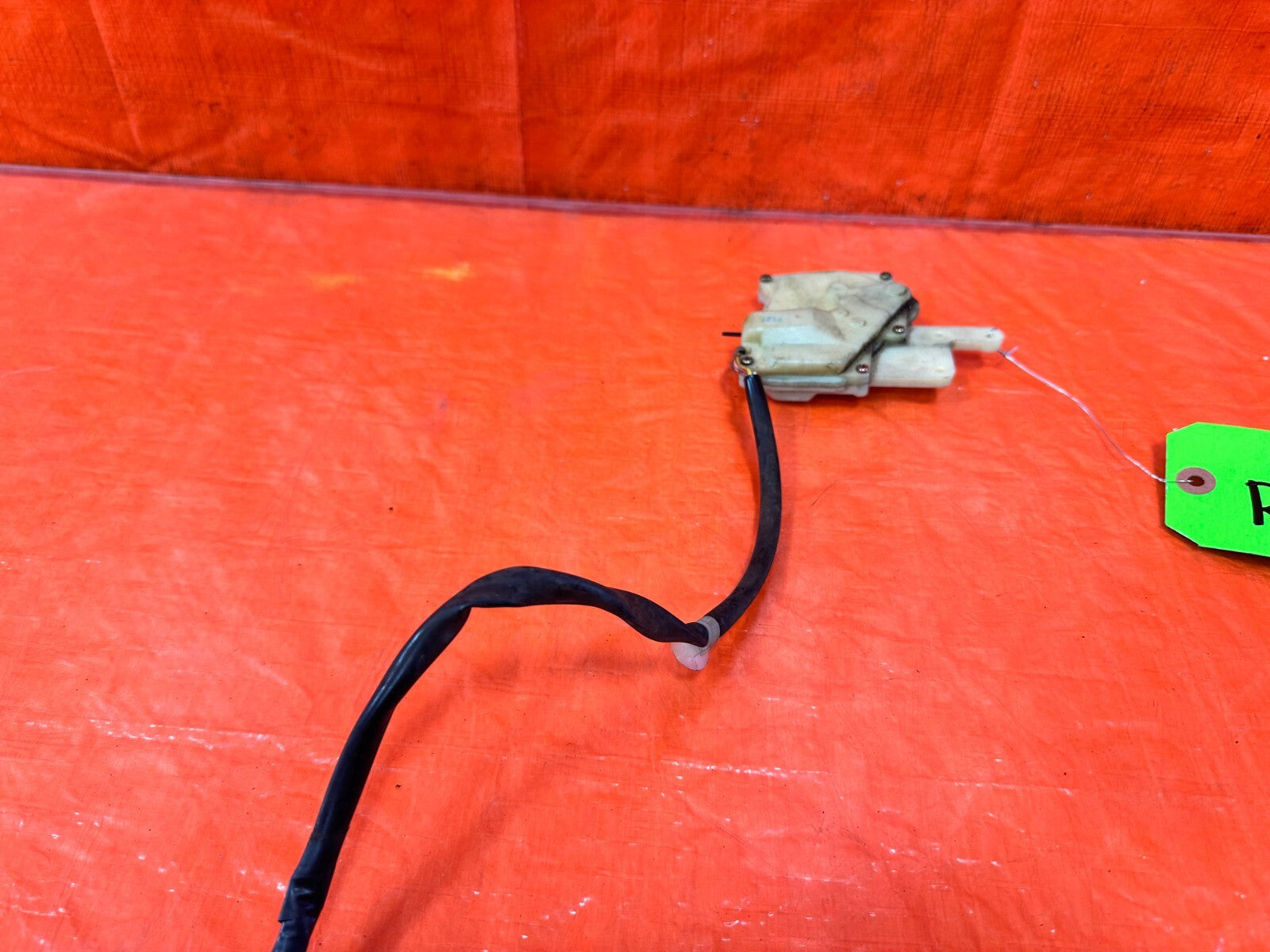 96 00 HONDA CIVIC COUPE   EX HX SI   RIGHT DOOR LOCK ACTUATOR MOTOR   OEM #EM12