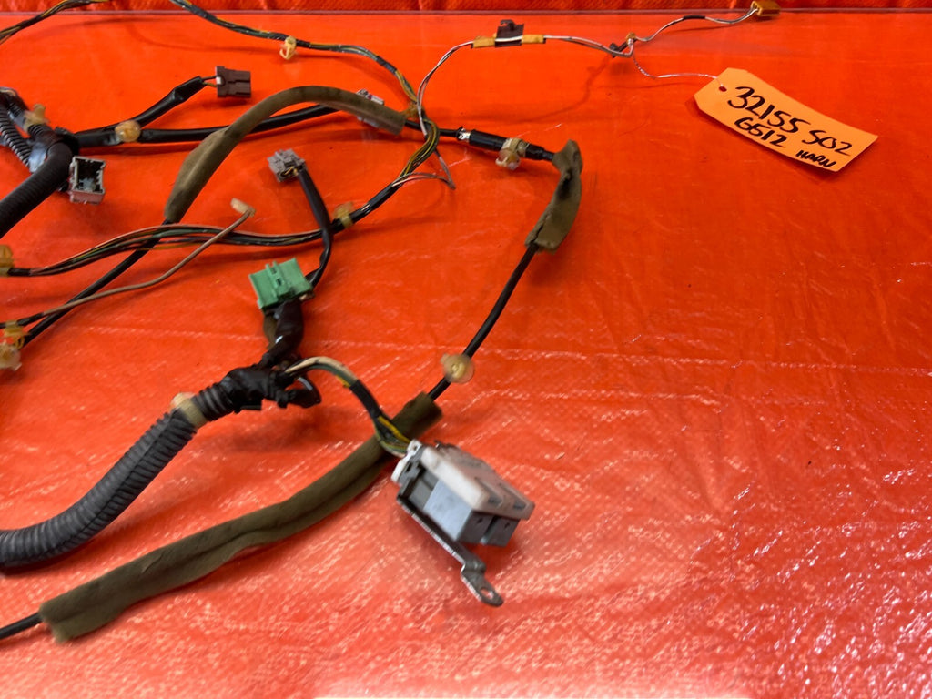 1998 98 HONDA CIVIC HX EX COUPE   SUN ROOF WIRE HARNESS WIRING LOOM   OEM5