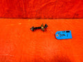 00 09 HONDA S2000 PASSENGER RIGHT FRONT DOOR CHECKER HINGE ARM STOPPER OEM #S2K0