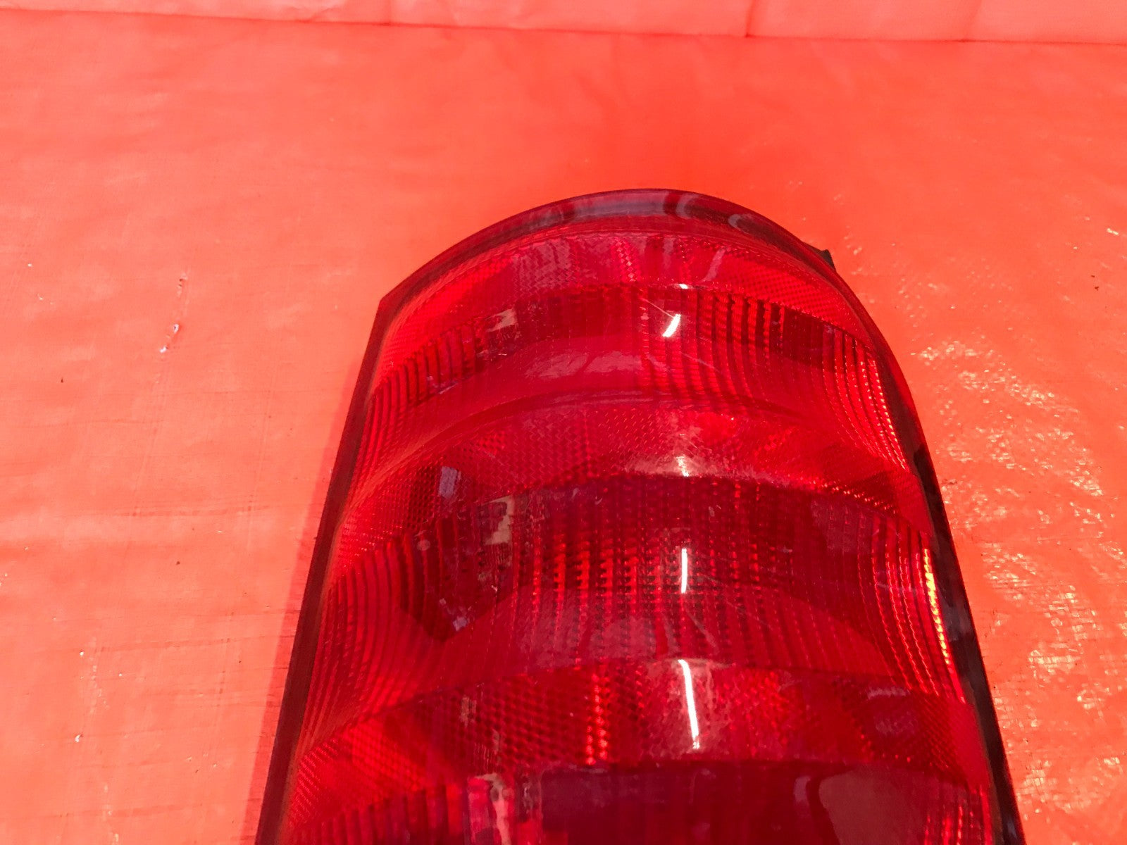 OEM 2001 2002 FORD EXPLORER 2 DOOR DRIVER LEFT TAIL LIGHT LAMP 1L2X 138505 3