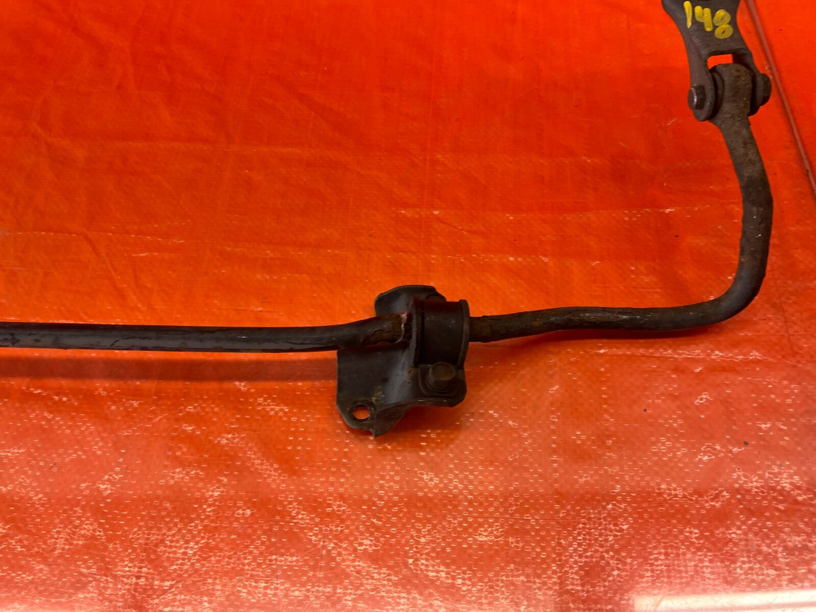 94 01 INTEGRA LS RS GS GS R   REAR   SWAY STABILIZER BAR   52300 SR3 A01 OEM 1486