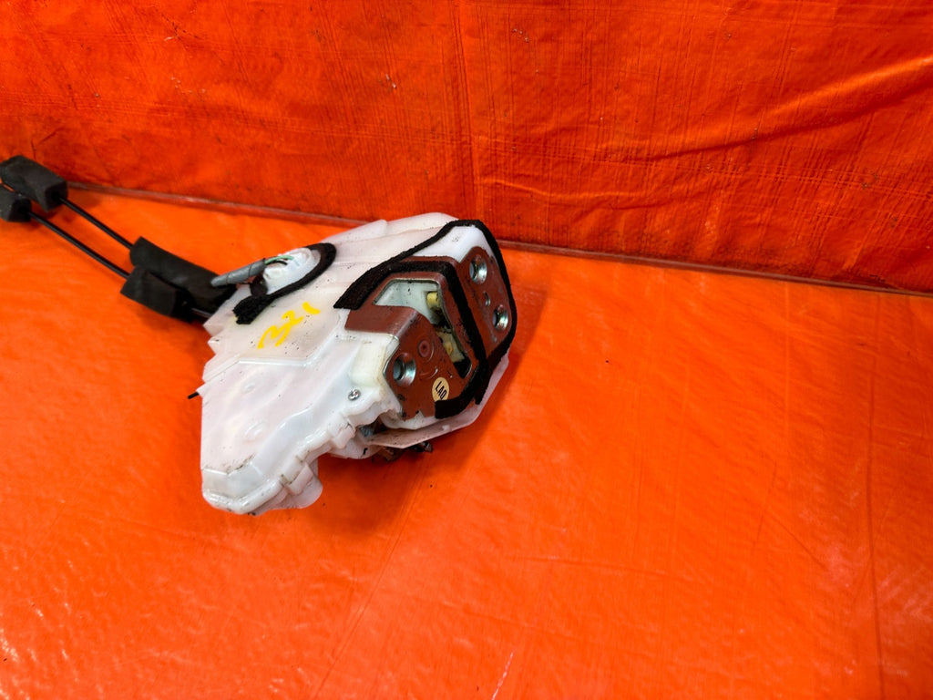 09 14 ACURA TSX   PASSENGER RIGHT FRONT DOOR LOCK ACTUATOR   OEM FACTORY #3211