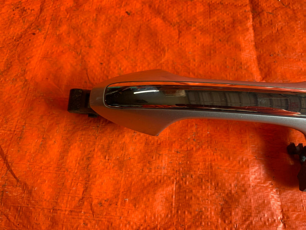 OEM 2004 04 ACURA TSX   PASSENGER RIGHT REAR EXTERIOR DOOR HANDLE SILVER COLOR5