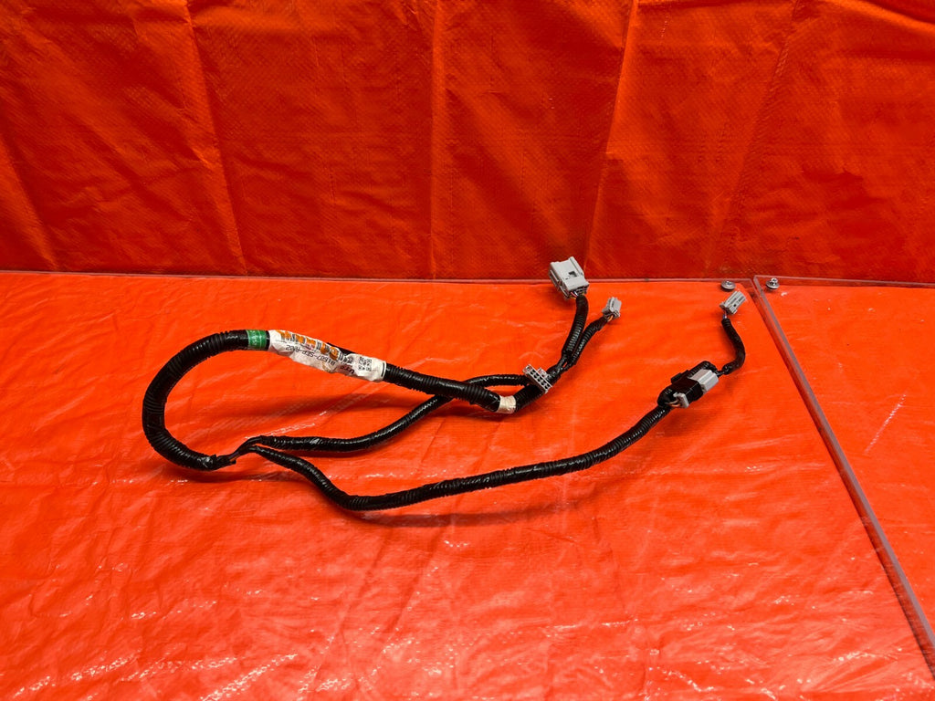 04 08 ACURA TL   DRIVER LEFT   SEAT SIDE WIRING HARNESS WIRE LOOM   OEM OE #87 0