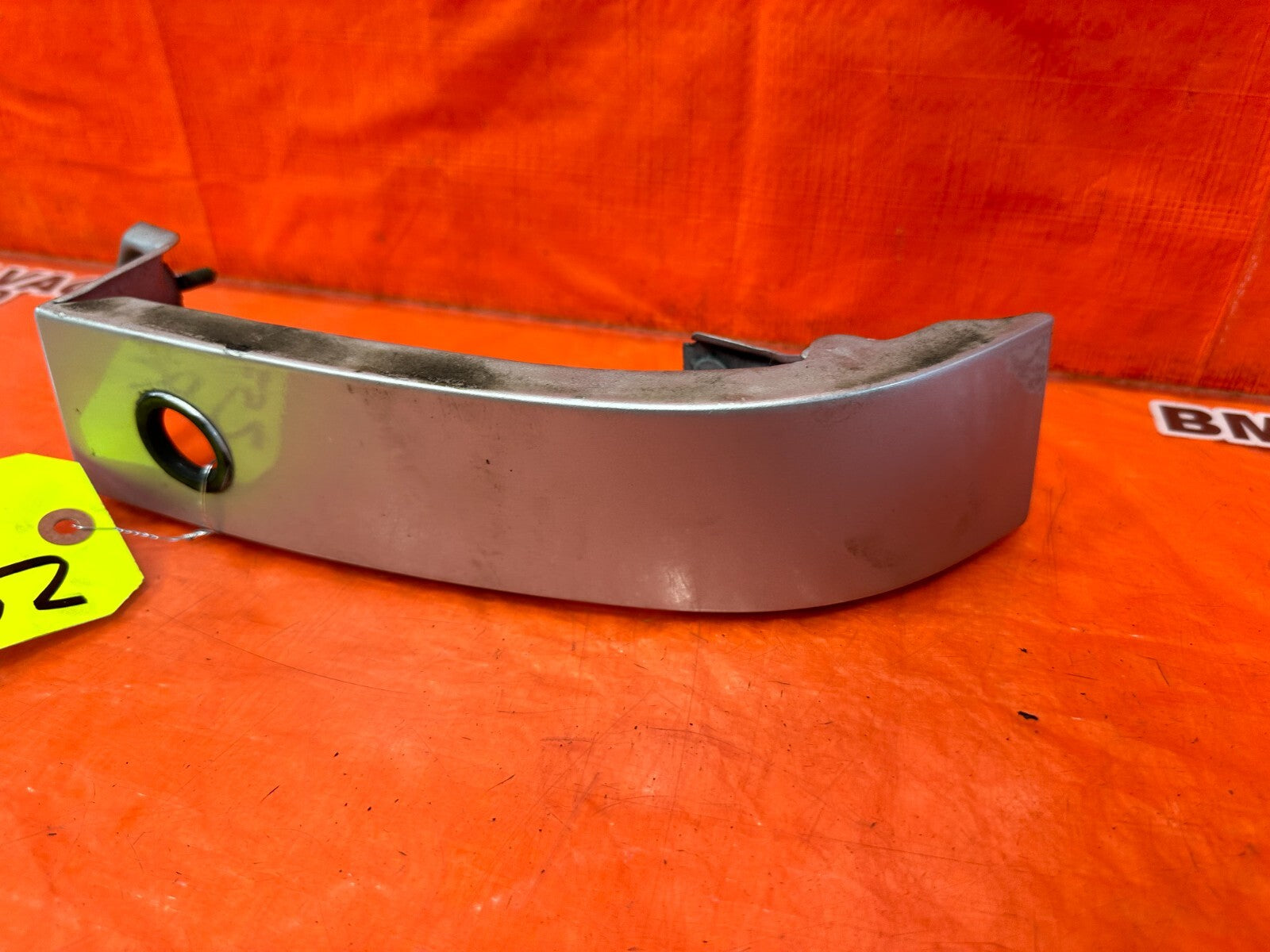 92 95 HONDA CIVIC 2D COUPE   RIGHT      REAR TAIL LIGHT LAMP COVER TRIM OEM 2572
