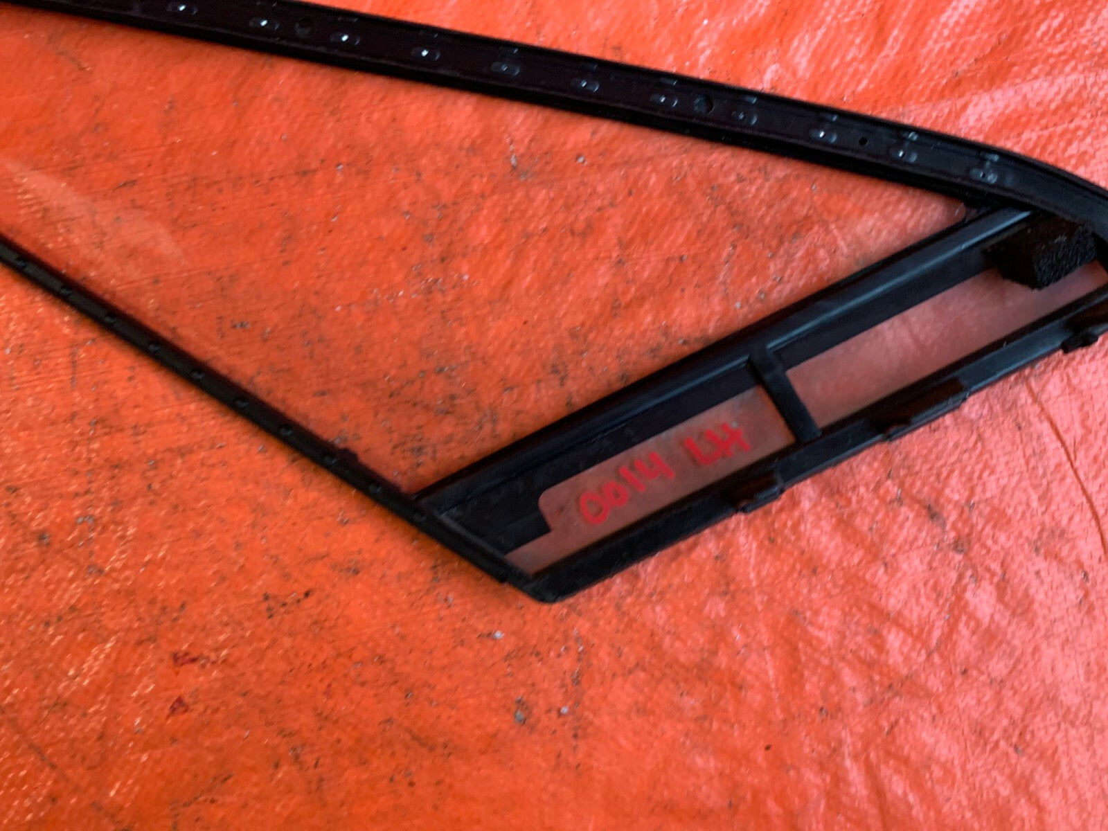 OEM 1994 94 HONDA DEL SOL   DRIVER LEFT FRONT CORNER WINDOW GLASS L LH7