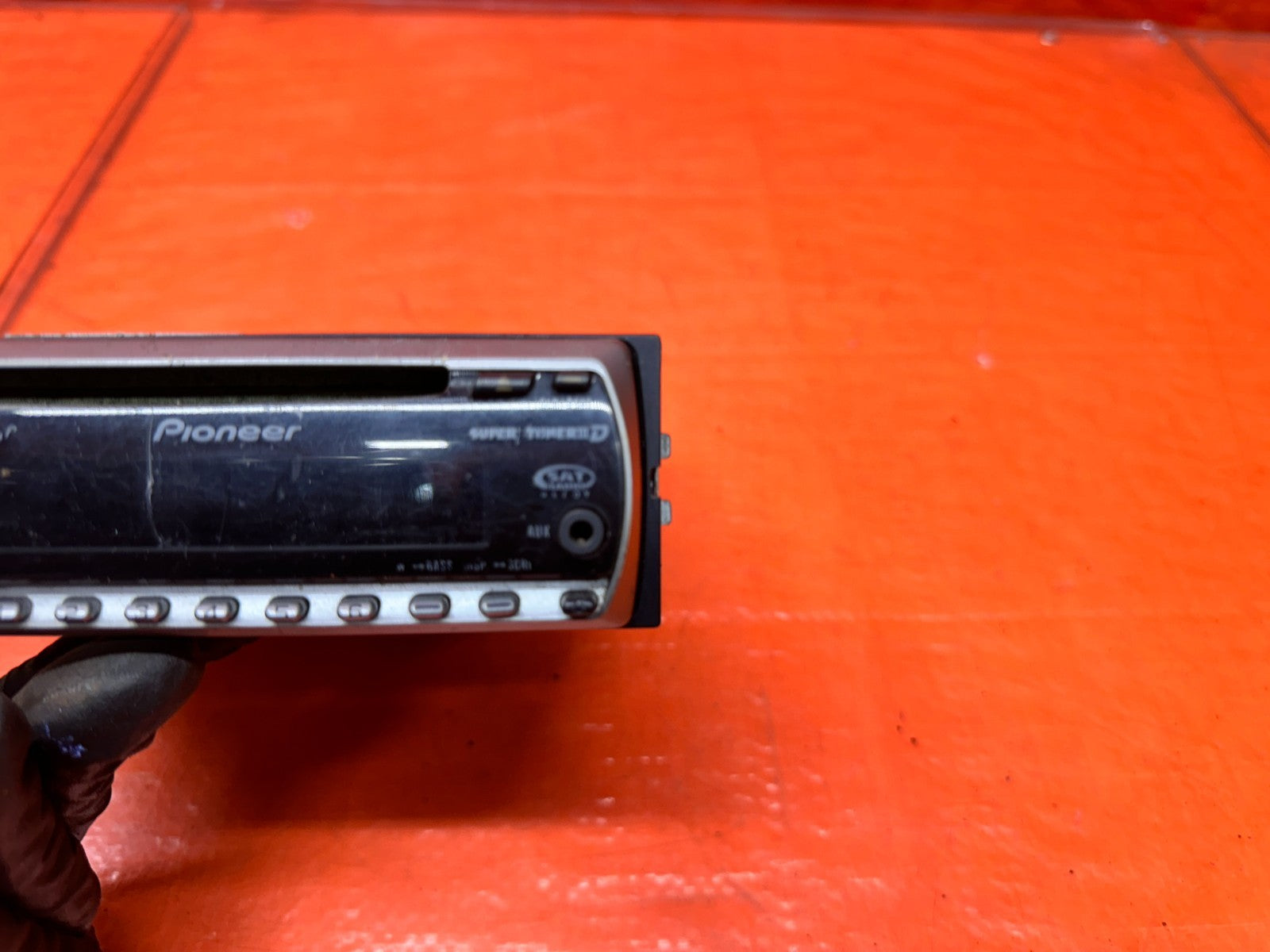94-95 ACURA INTEGRA - DEH-P3900MP - #3405
