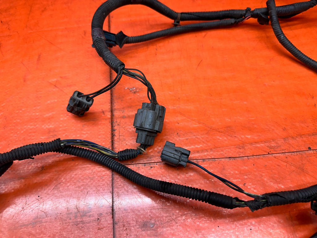 94-01 ACURA INTEGRA ENGINE BAY AIR CONDITIONING AC WIRE HARNESS CABLE OEM #3496