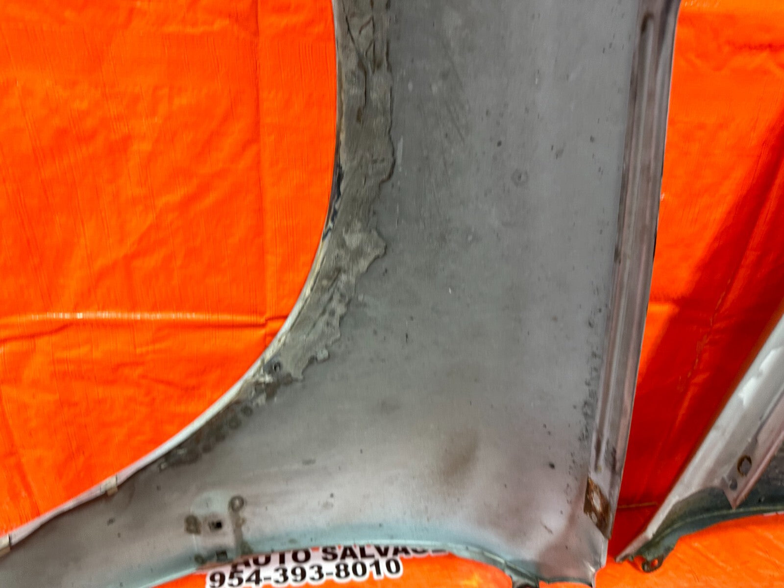 92 95 HONDA CIVIC   2D COUPE   LEFT & RIGHT FENDERS   CUSTOM WORK DONE   OEM 25722