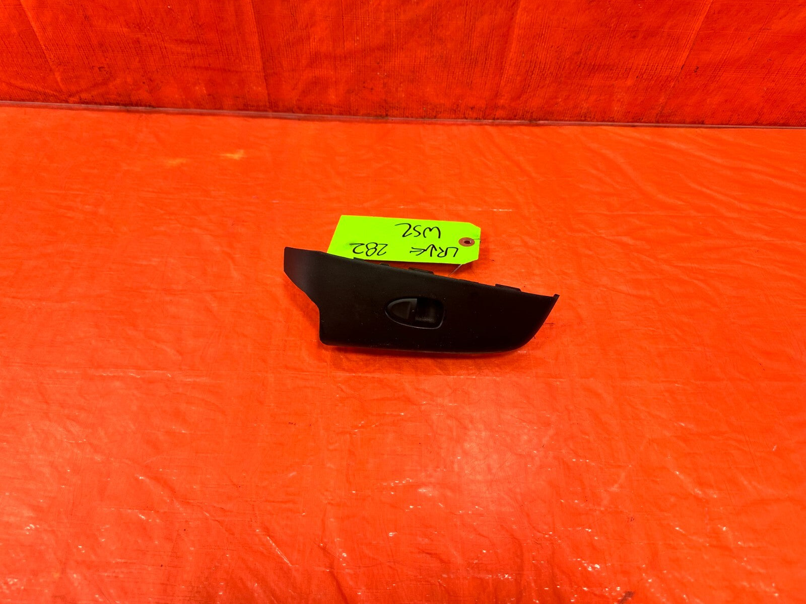 06 11 HONDA CIVIC 4D SEDAN DRIVER LEFT REAR WINDOW SWITCH DOOR LOCK OEM 2821