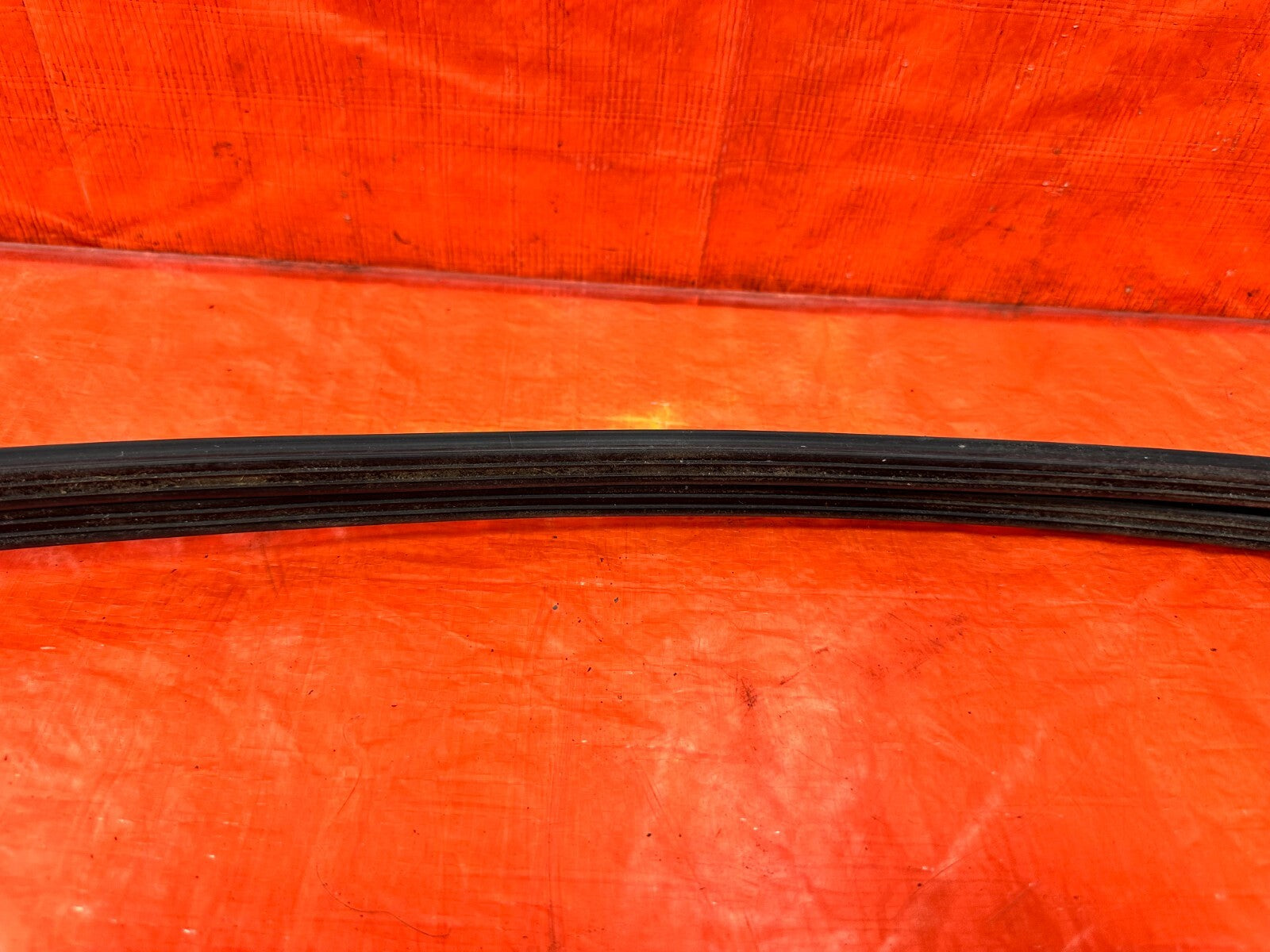 94 01 ACURA INTEGRA 2D   ROOF TRIM WEATHER STRIP SET   LEFT & RIGHT   OEM #2817