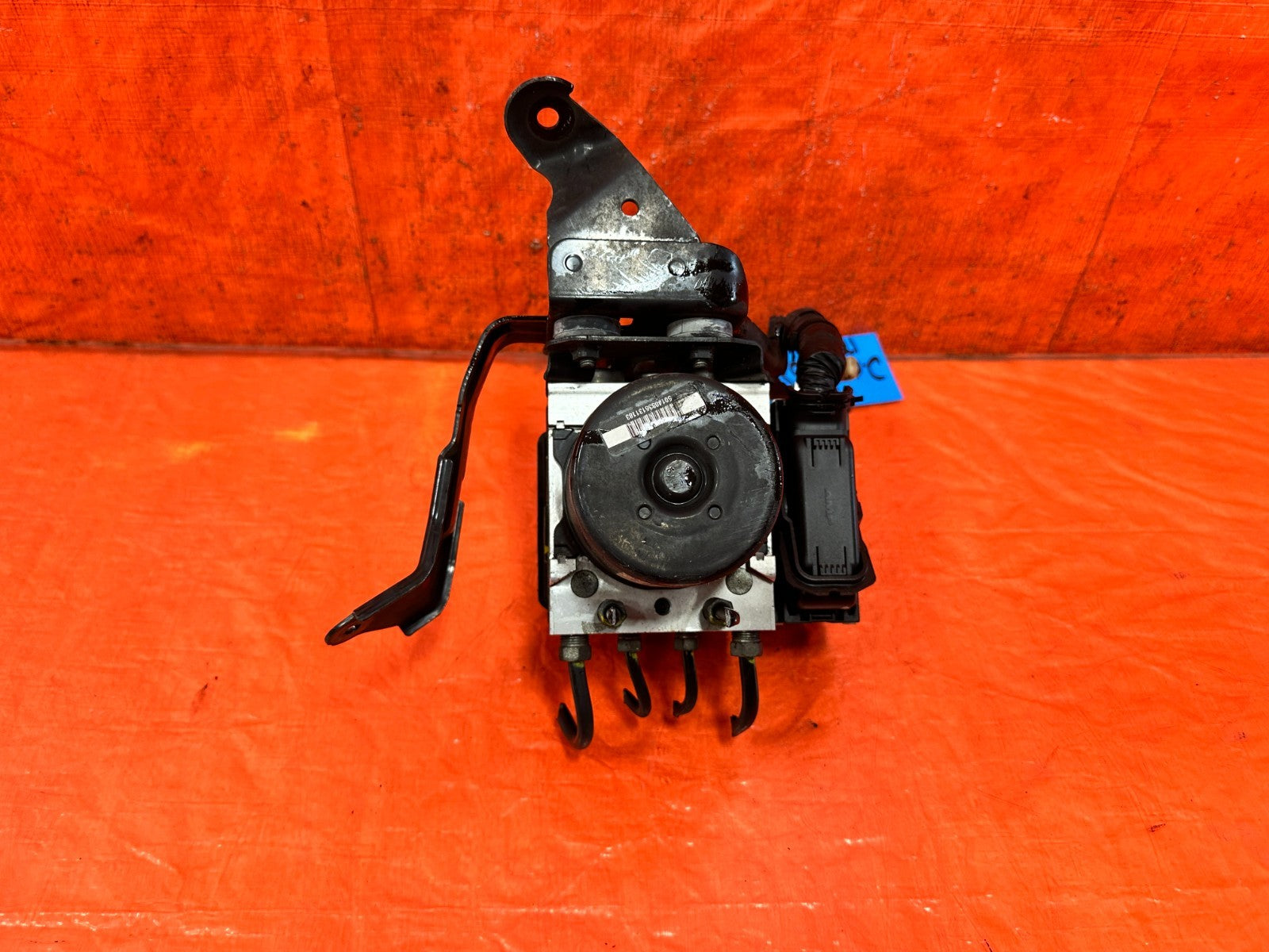 09 10 ACURA TSX   ABS PUMP ANTI SKID LOCK ACTUATOR VSA MODULATOR   OEM 3212