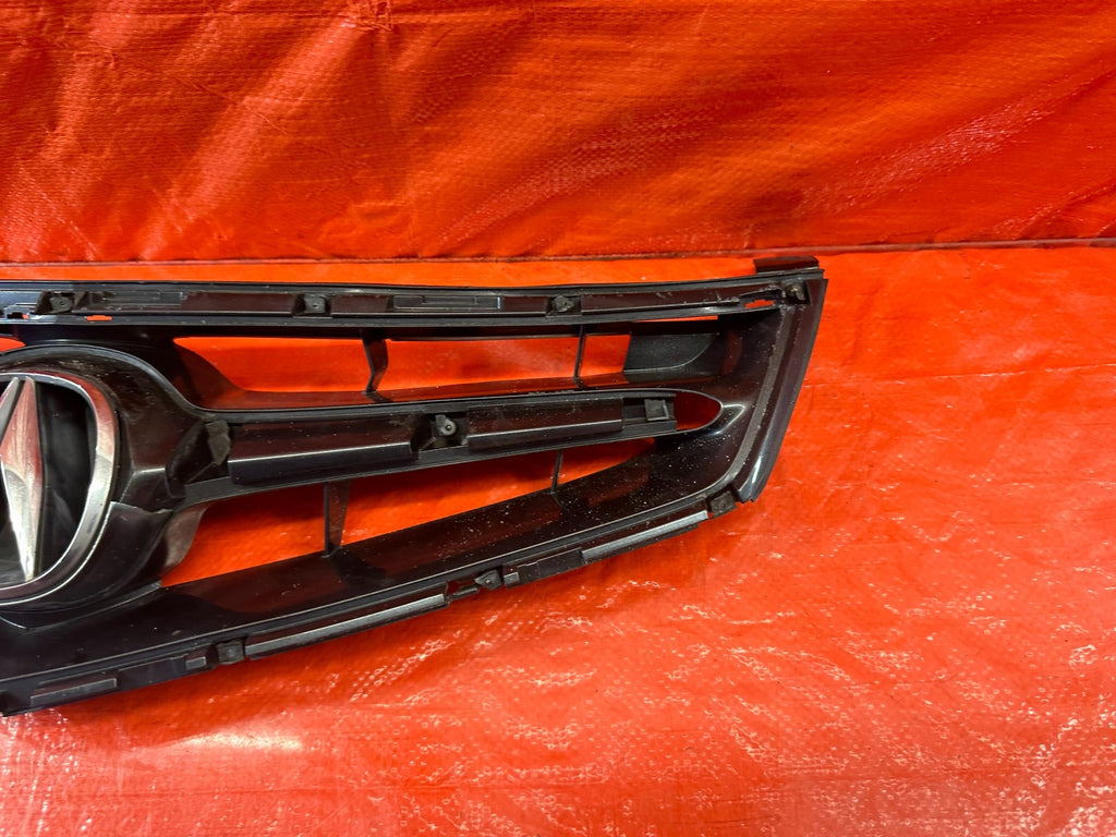 06 08 ACURA TSX   FRONT BUMPER GRILLE ASSEMBLY   OEM FACTORY #1965