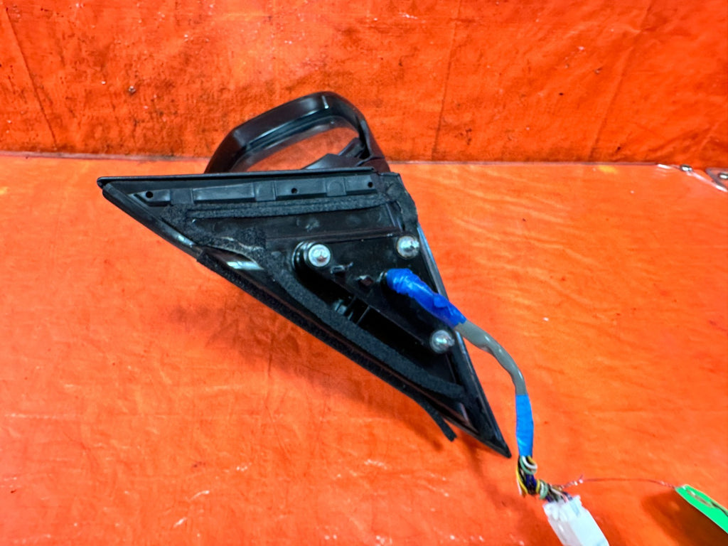 14 20 INFINITI Q50   PASSENGER RIGHT SIDE VIEW MIRROR   DAMAGE DAMAGE DAMEAGE5