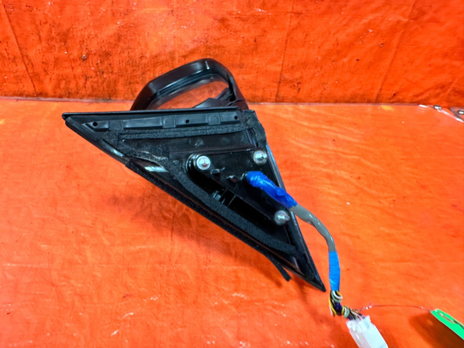 14 20 INFINITI Q50   PASSENGER RIGHT SIDE VIEW MIRROR   DAMAGE DAMAGE DAMEAGE5