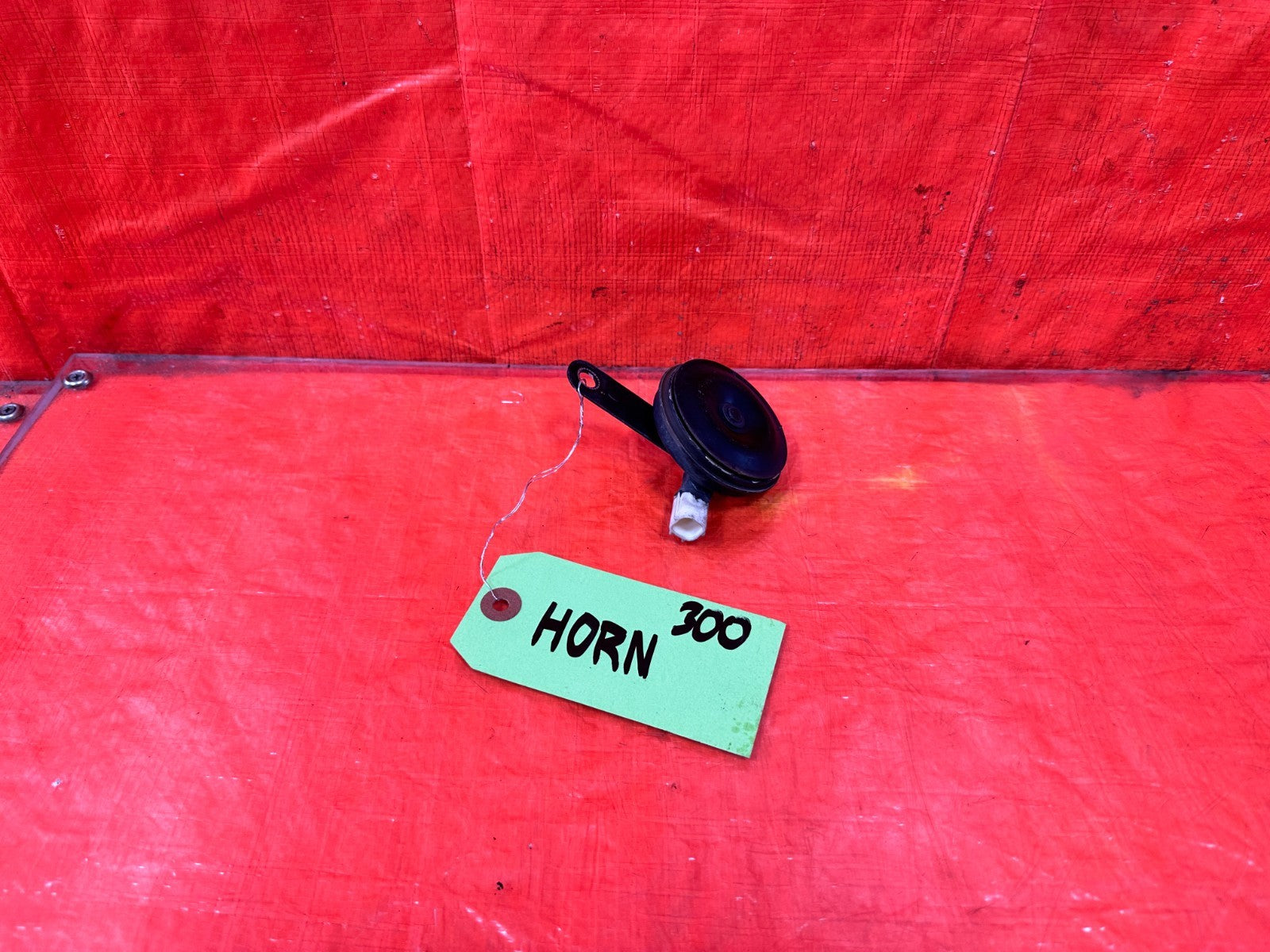 2008 08 HONDA CIVIC   SI MODEL    HORN   OEM FACTORY #3000