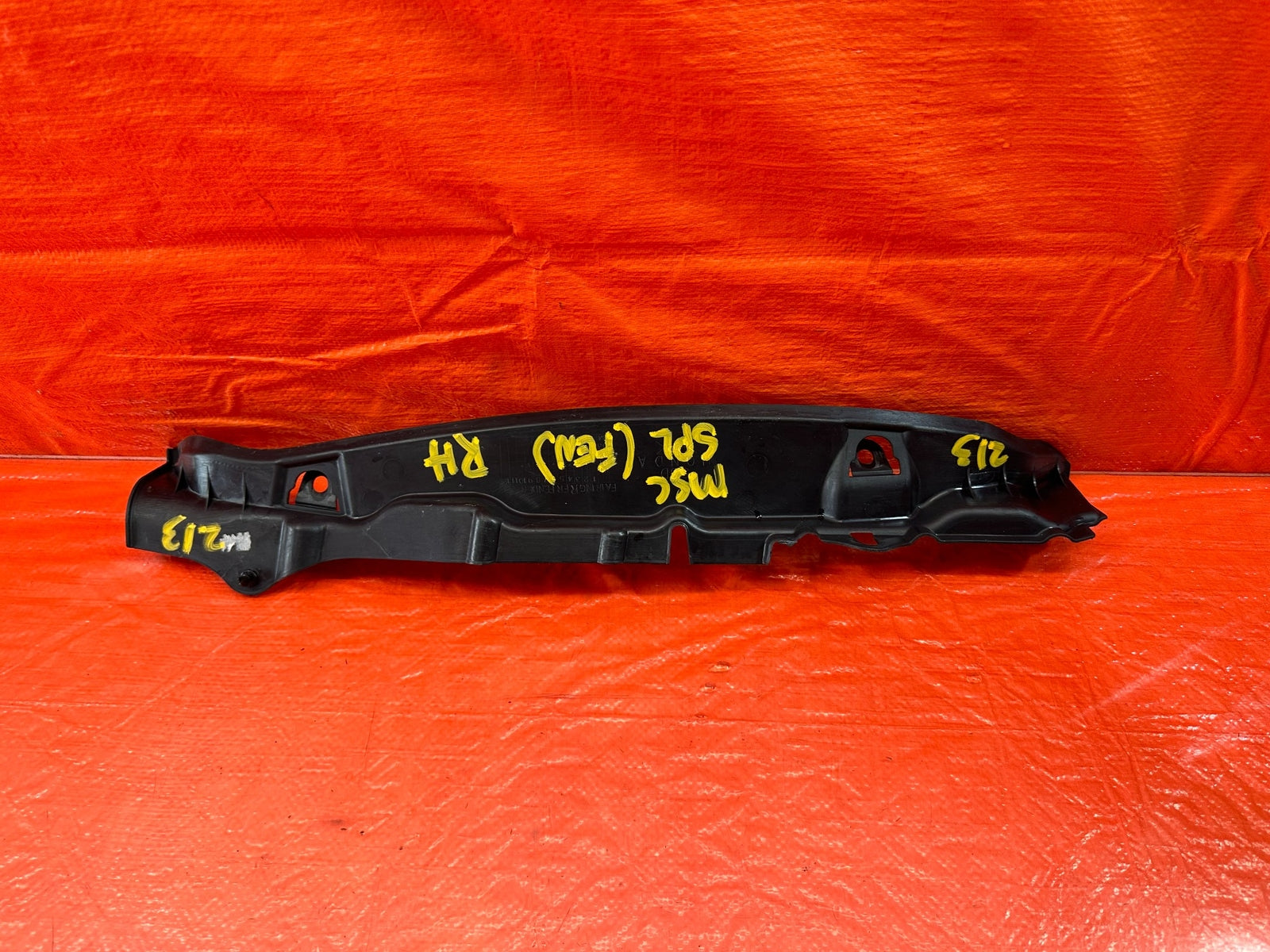 02 05 HONDA CIVIC SI EP3 HATCH PASSENGER RIGHT LOWER FENDER FAIRING TRIM OEM 2138