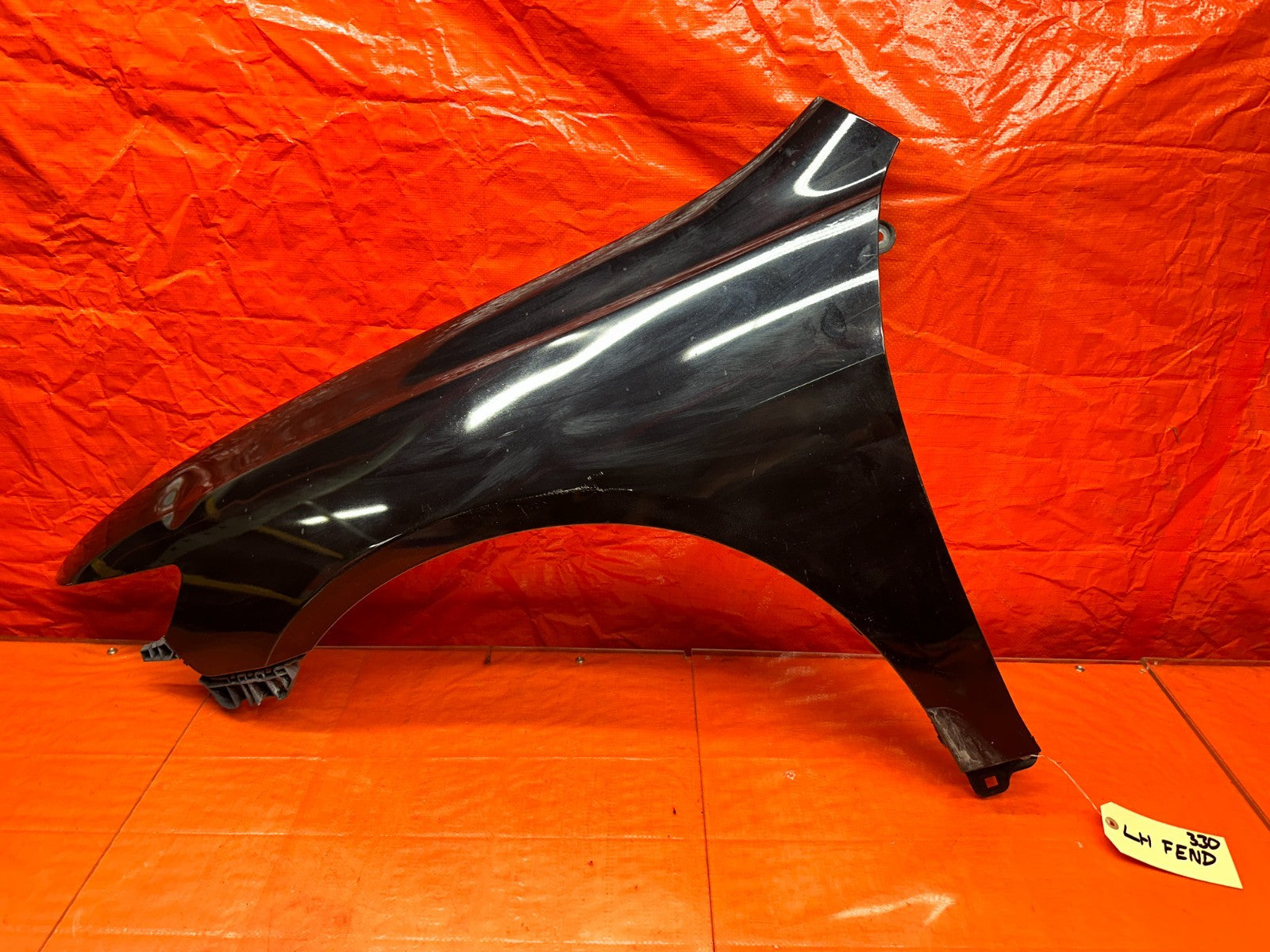 04 08 ACURA TSX LEFT DRIVER SIDE FRONT FENDER BODY PANEL OEM #3300