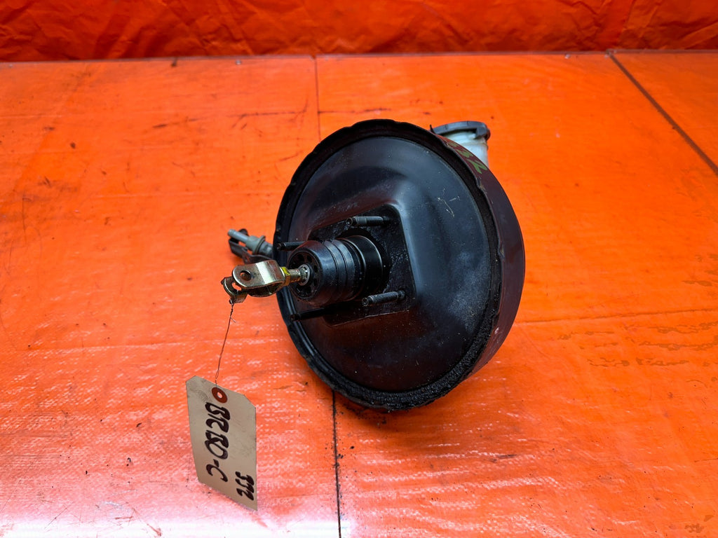 92 96 HONDA PRELUDE BRAKE BOOSTER MASTER CYLINDER OEM #3325