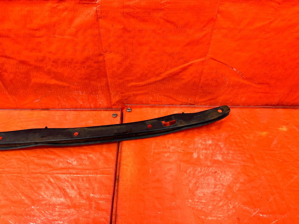 94 01 ACURA INTEGRA   2D REAR UPPER BUMPER BRACKET MOUNT BRACE SUPPORT BEAM 2684
