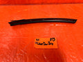 92 96 HONDA PRELUDE   RIGHT DOOR SASH TRIM MOLDING STRIP B PILLAR OEM 2730