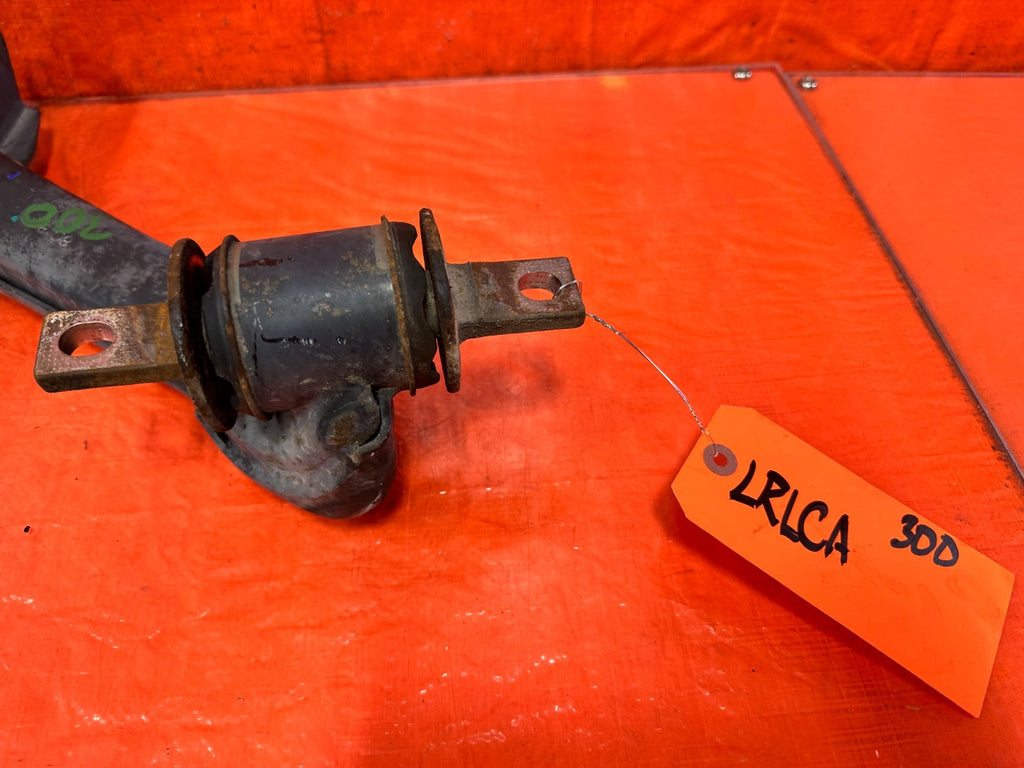 06 11 HONDA CIVIC SI   DRIVER LEFT REAR LOWER CONTROL TRAILING ARM   OEM #3001