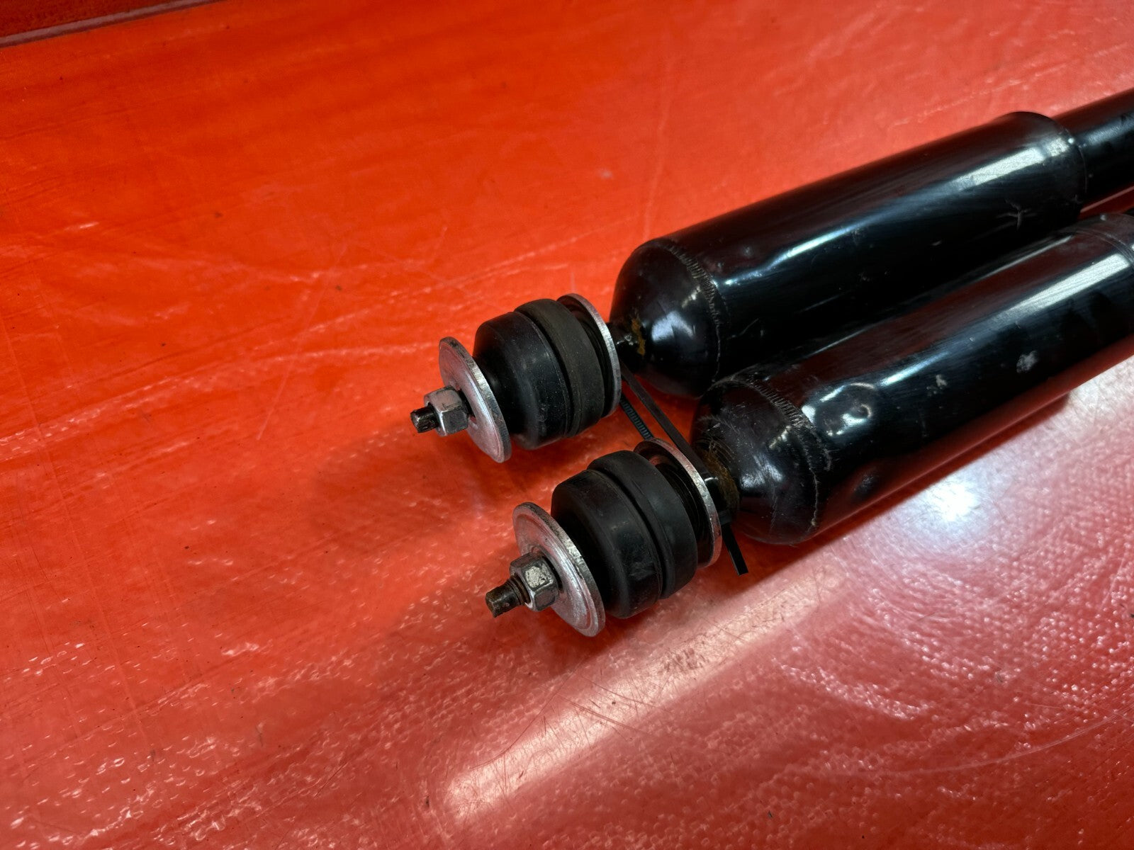06 08 HONDA CIVIC SI COUPE   OESPECTRUM BRAND REAR SHOCK ABSORBERS SHOCKS #22312