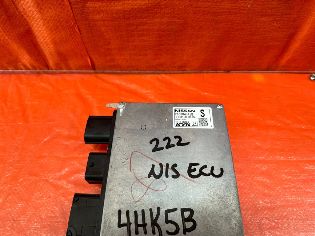 2017 17 INFINITI Q50 RED SPORT 400   ADAPTIVE POWER STEERING MODULE 285H0 4HK5B2