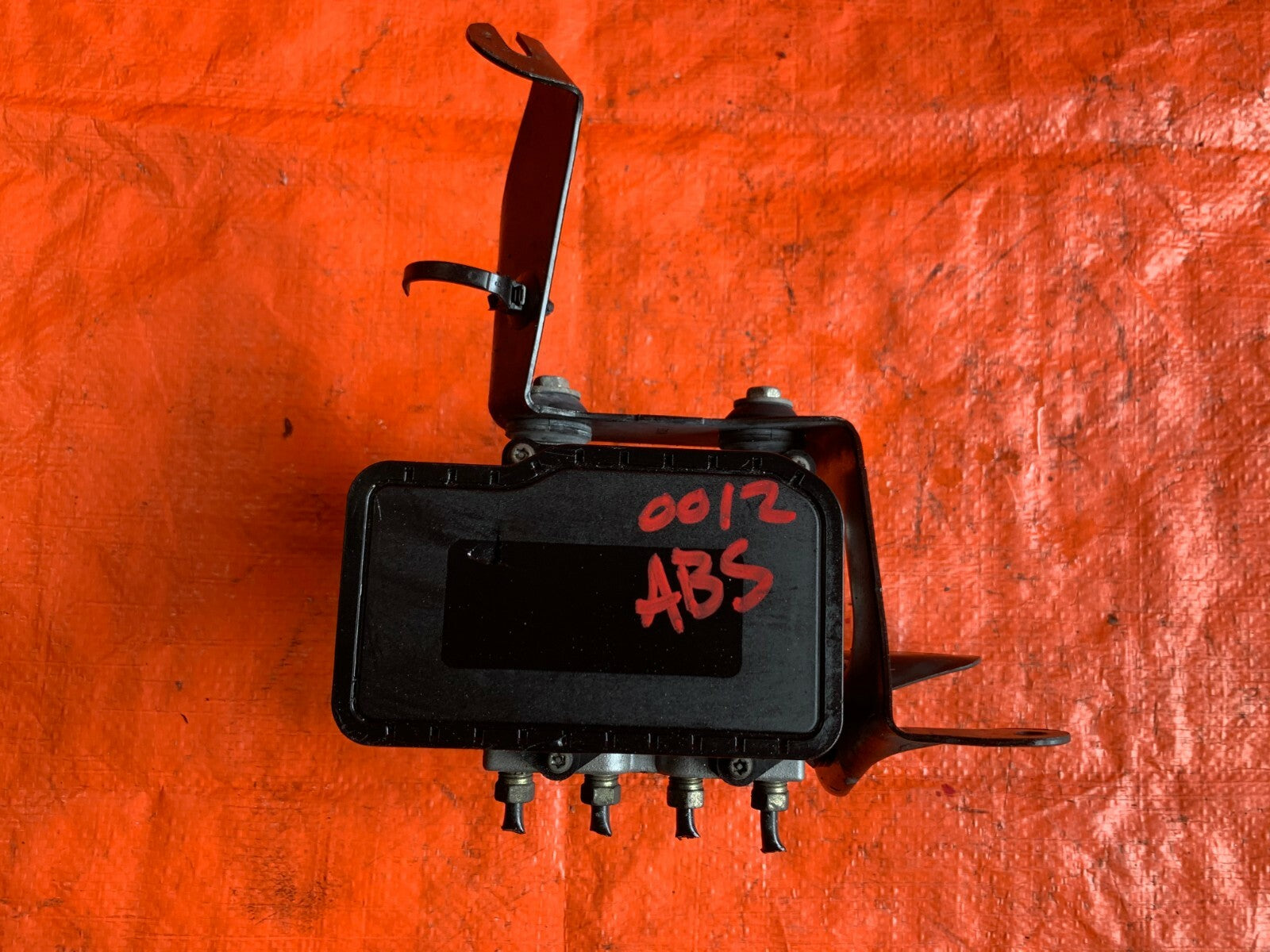 OEM 2006 06 HONDA ACCORD LX SEDAN   2.4L 4 CYLINDER ABS PUMP MODULE UNIT3