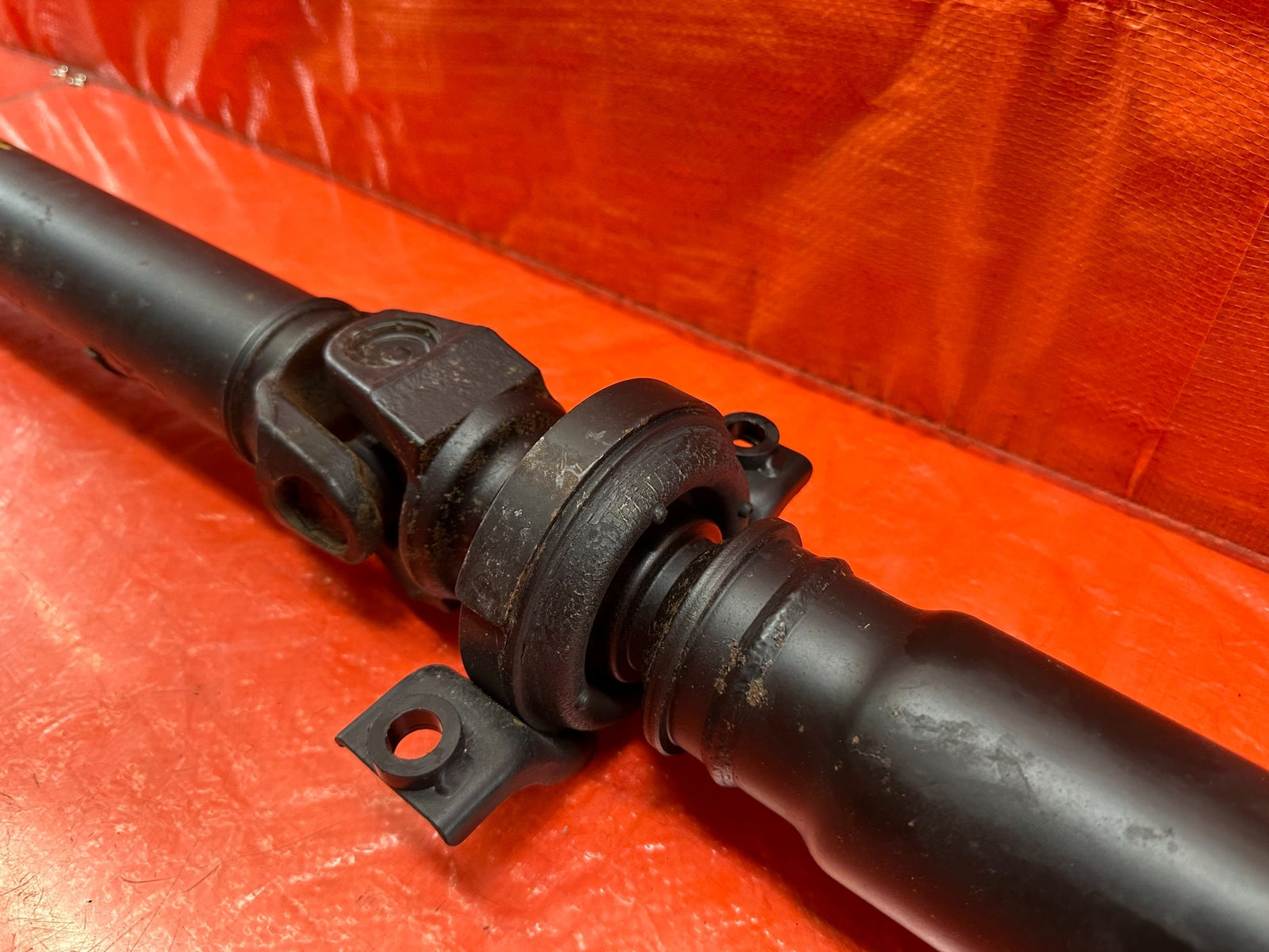 16 20 INFINITI Q50 Q60 3.0L   REAR WHEEL DRIVE RWD   DRIVESHAFT PROPELLER SHAFT10