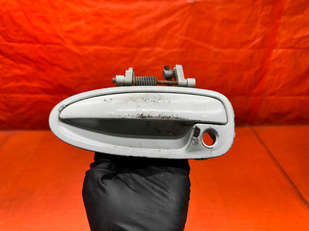 94-01 ACURA INTEGRA 4D 1.8L LEFT FRONT LF DRIVER EXTERIOR DOOR HANDLE OEM #3416