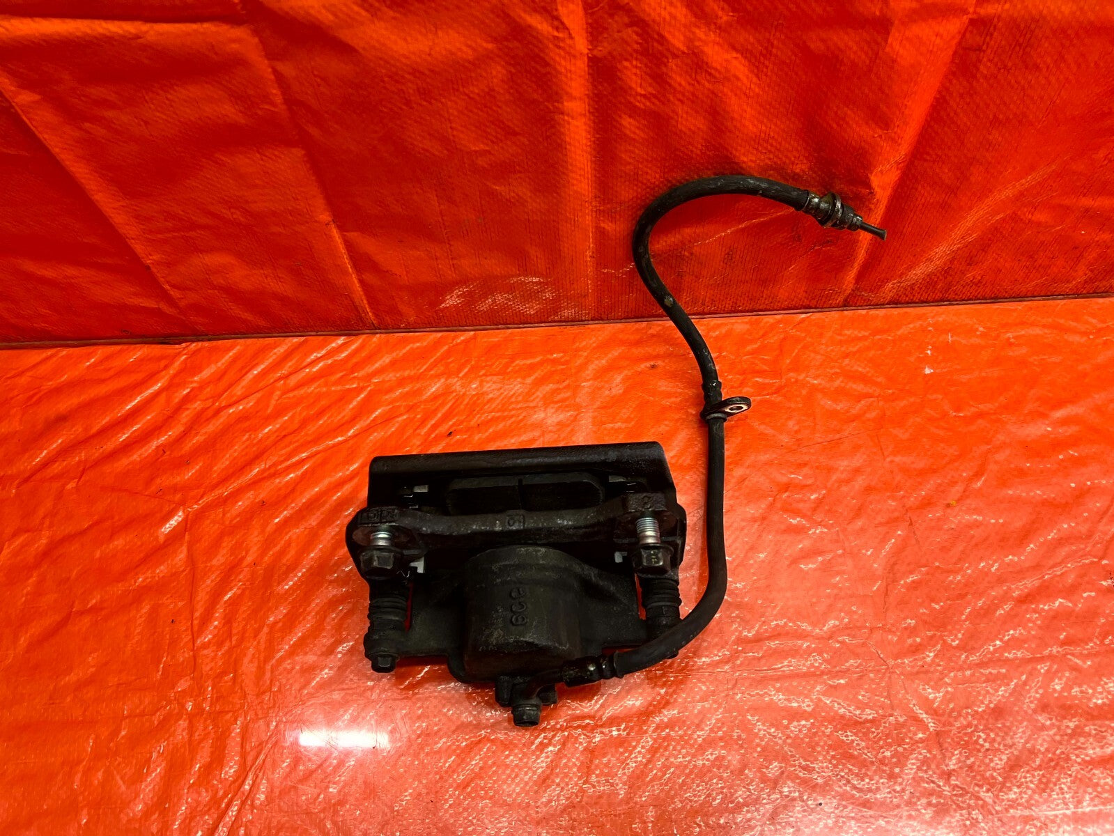 02 06 ACURA RSX TYPE S   DRIVER LEFT FRONT BRAKE CALIPER   OEM FACTORY #17210